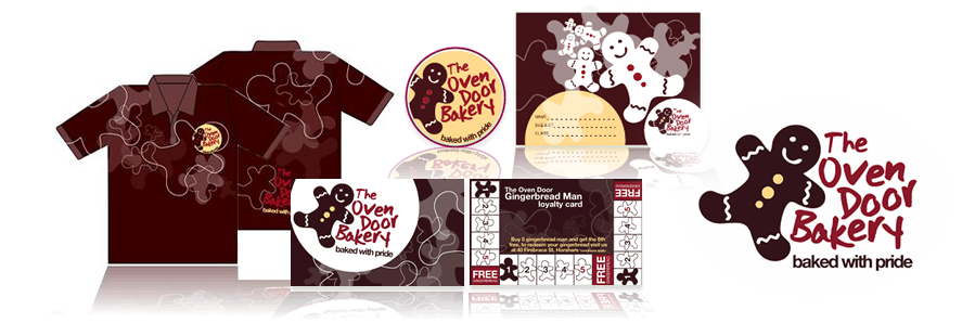 The Oven Door Bakery