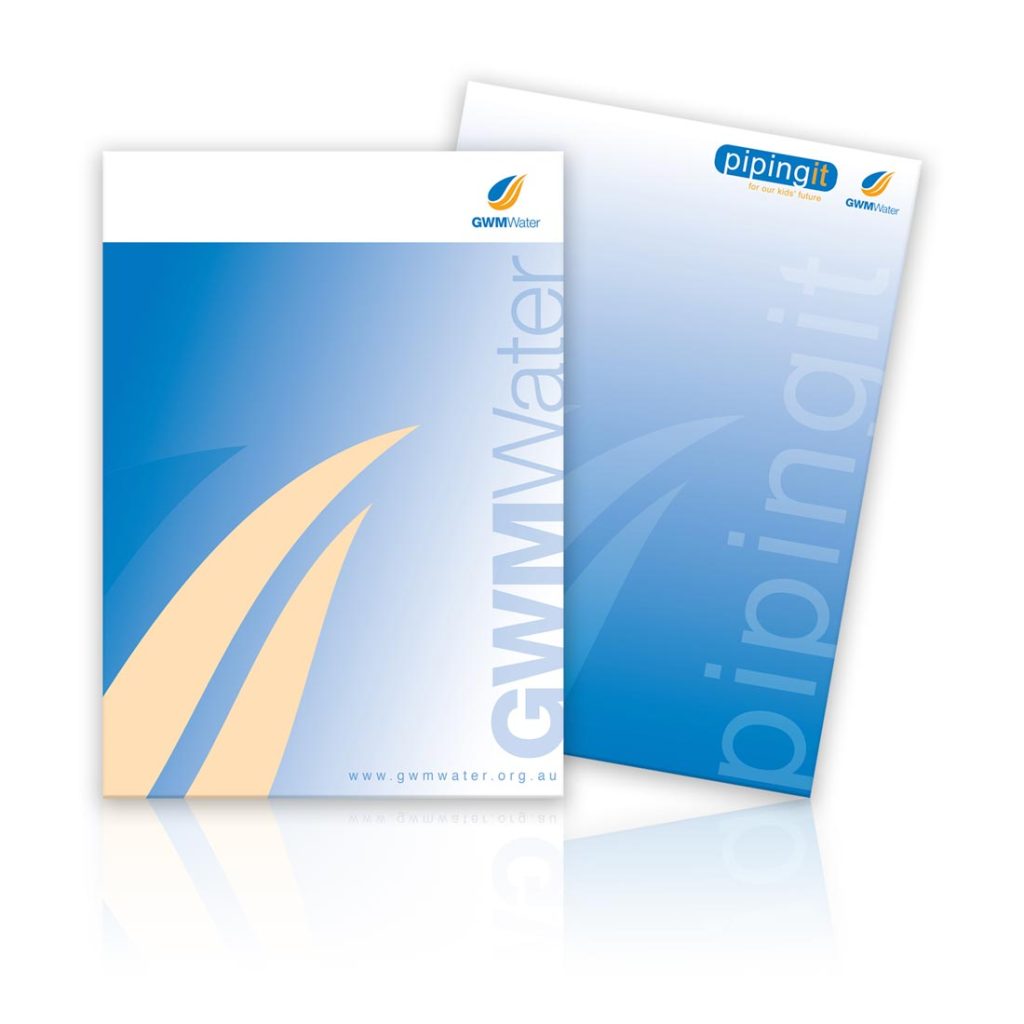Strategic communications support for GWMWater